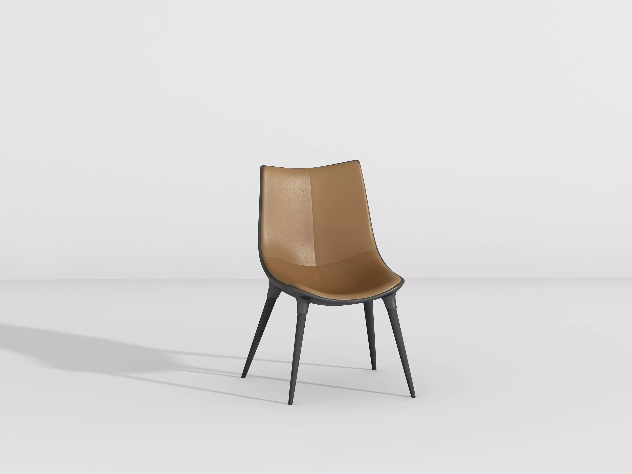 Modern chair 3D print model