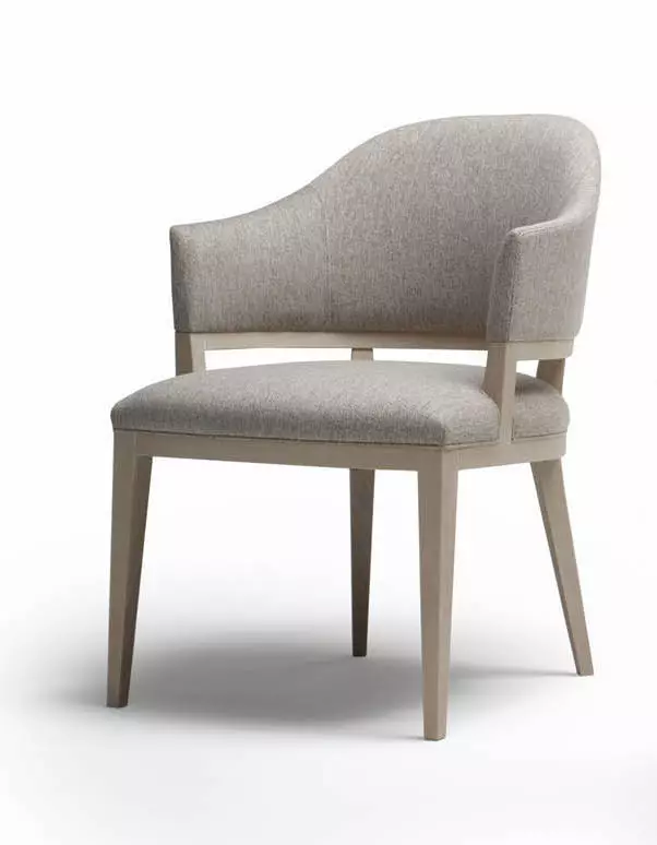 armchair 3D print model