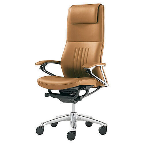  Ergonomic chair 3D print model