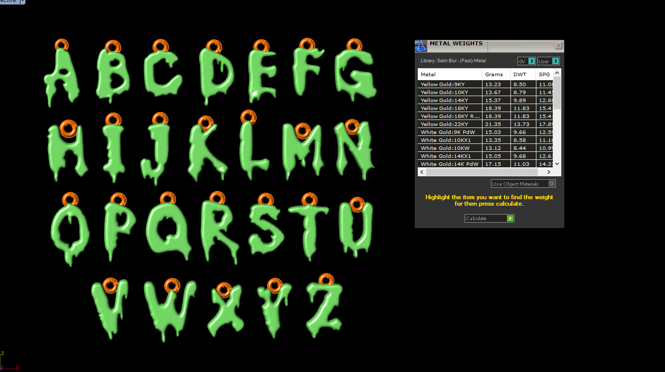 a100-131-pen-alphabet 3D print model_6