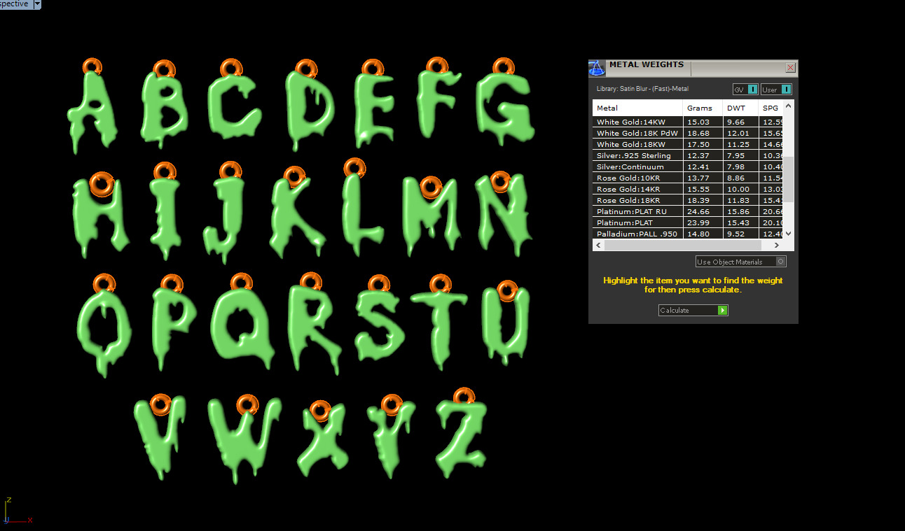 a100-131-pen-alphabet 3D print model_7