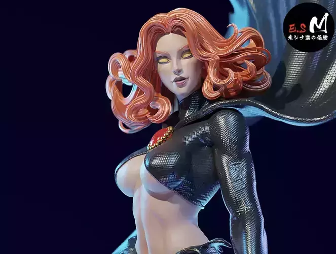 Red Queen CHARACTER BY ESM