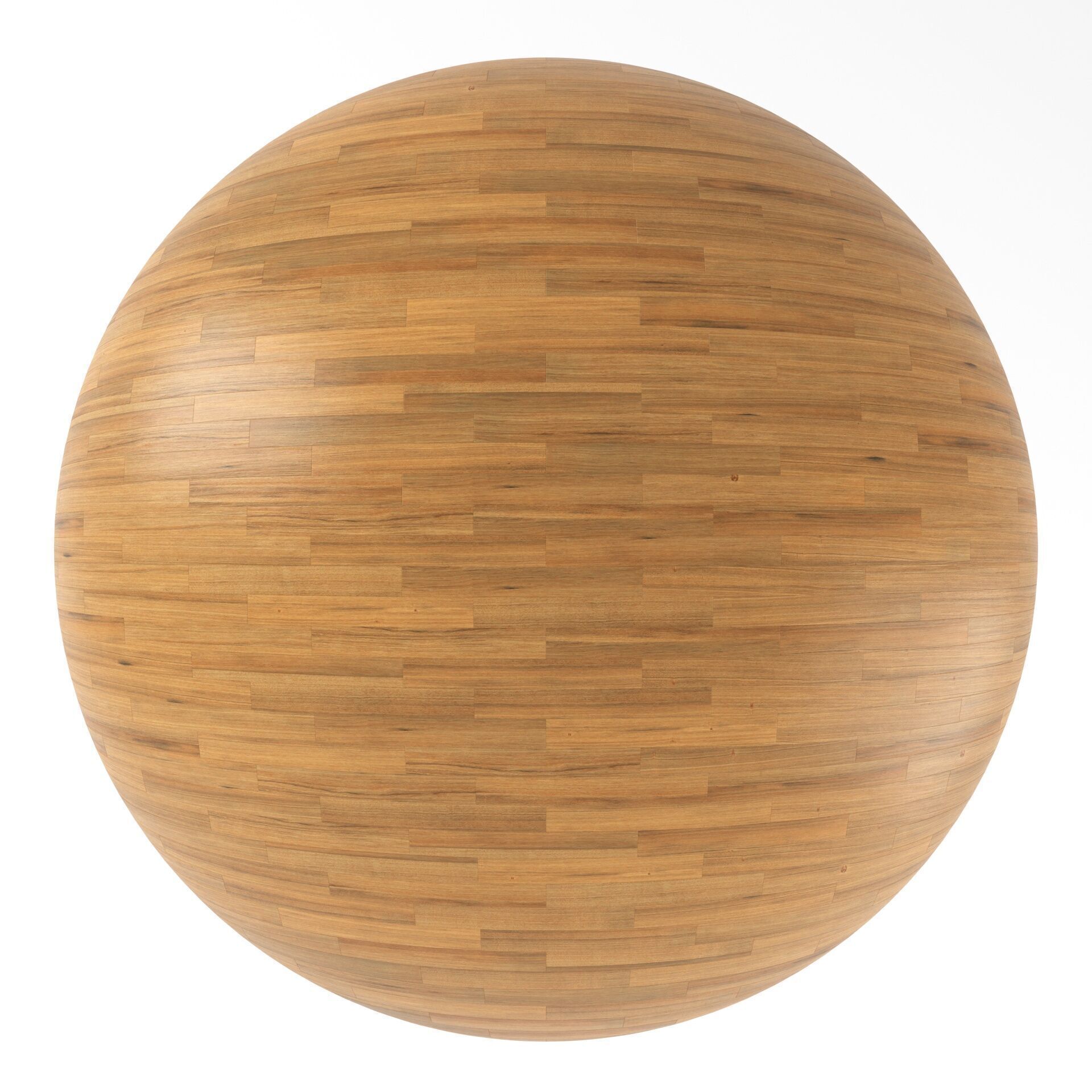 Parquet - Laminate - Wooden floor 4 in 1 Low-poly 3D model_17