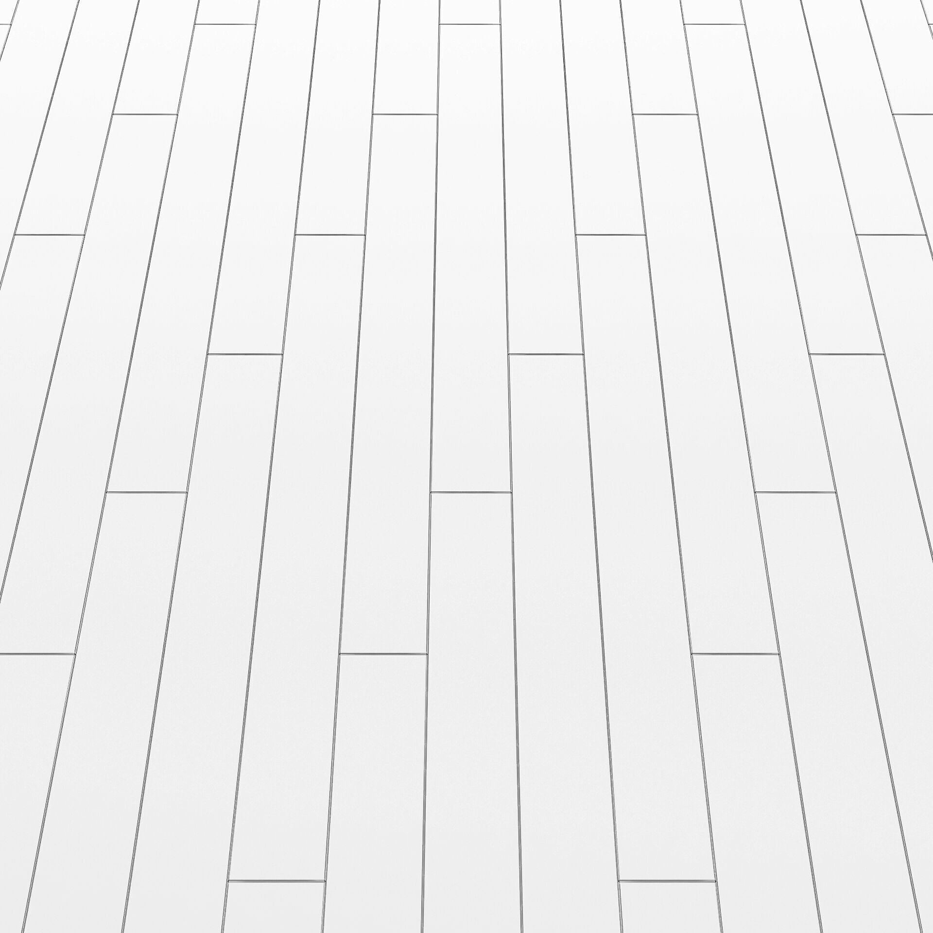 Parquet - Laminate - Wooden floor 4 in 1 Low-poly 3D model_35