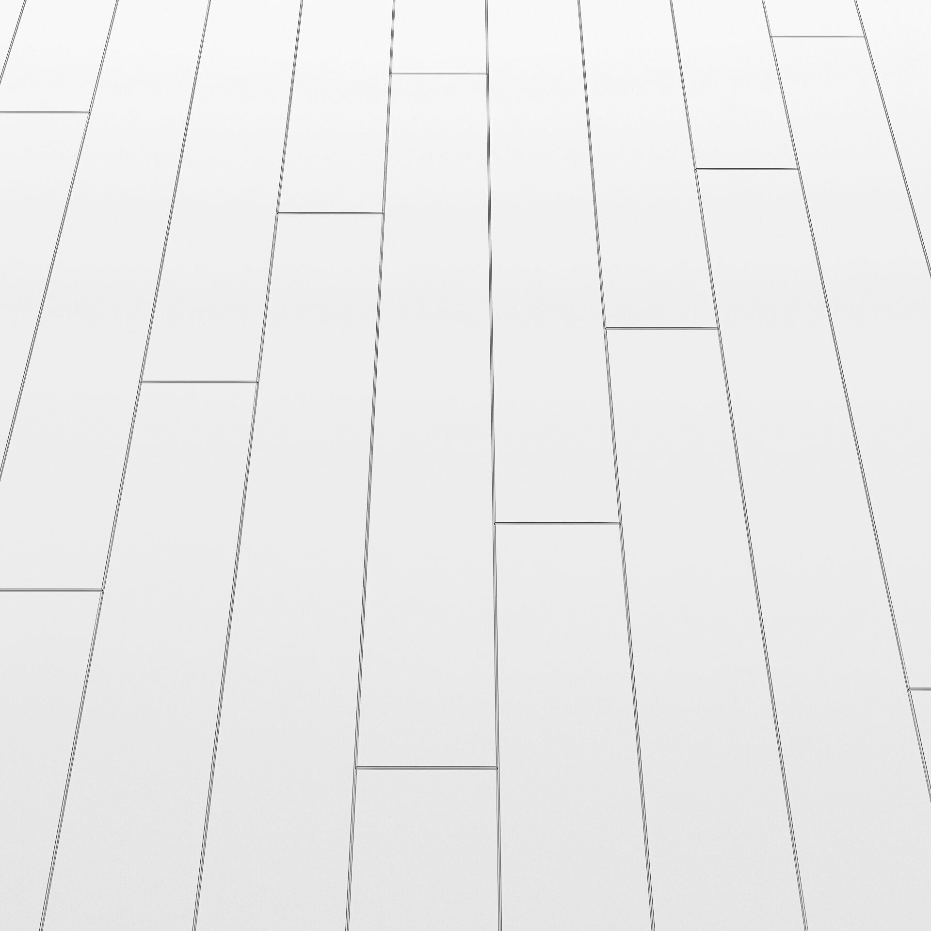 Parquet - Laminate - Wooden floor 4 in 1 Low-poly 3D model_32