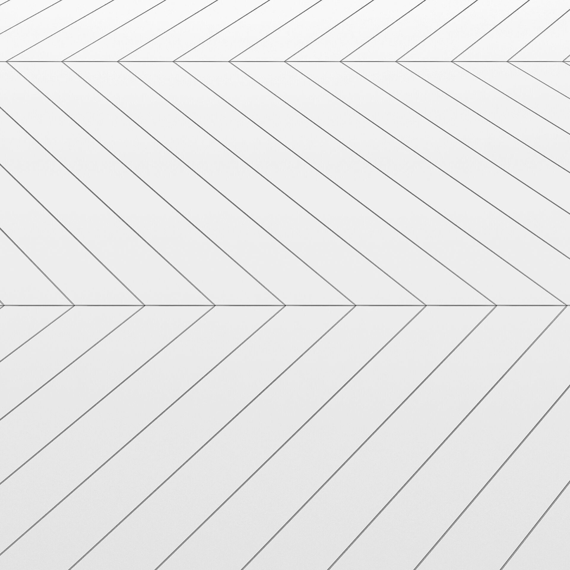 Parquet - Laminate - Wooden floor 4 in 1 Low-poly 3D model_33