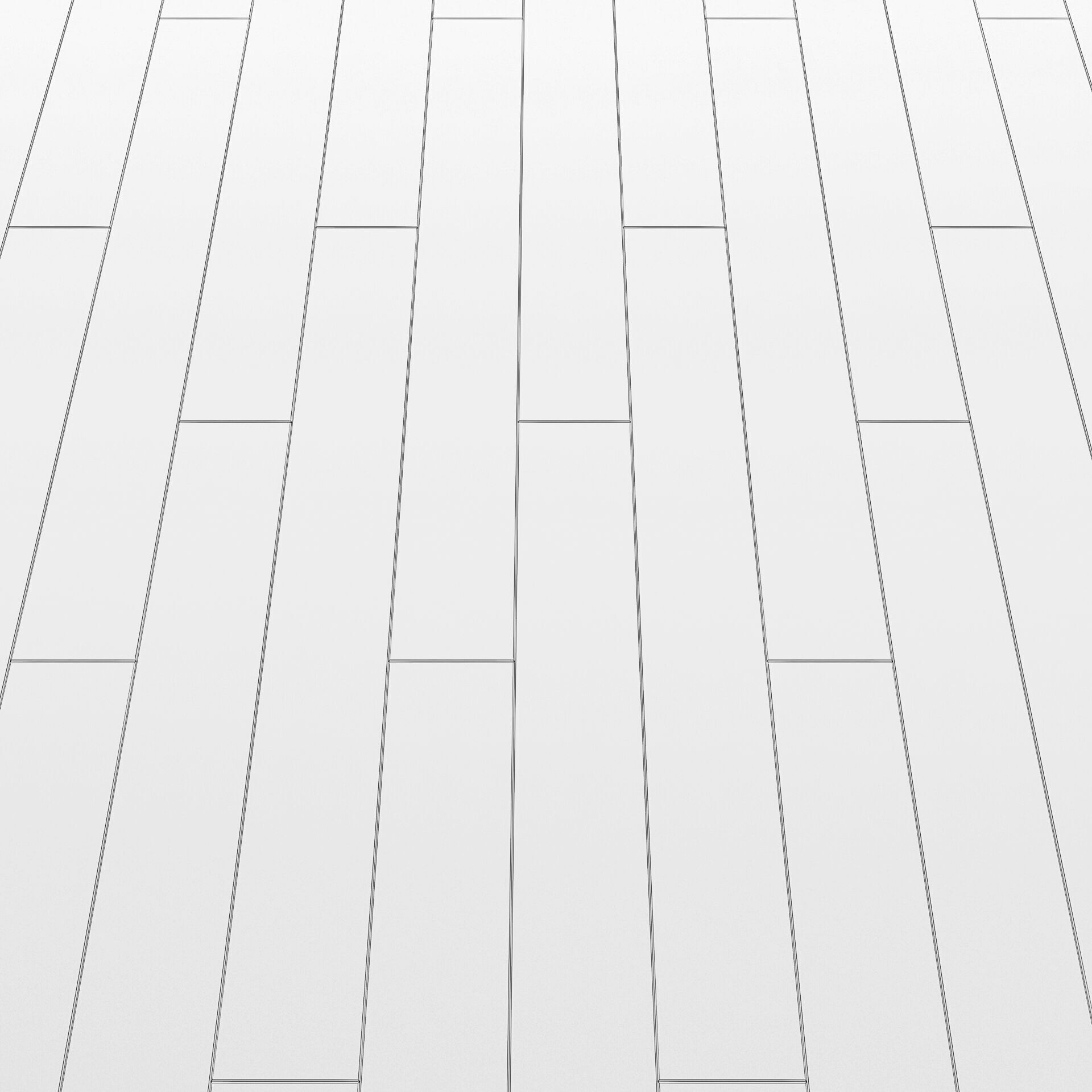 Parquet - Laminate - Wooden floor 4 in 1 Low-poly 3D model_34