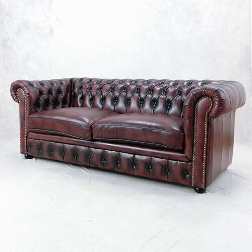 Classic sofa 3D print model