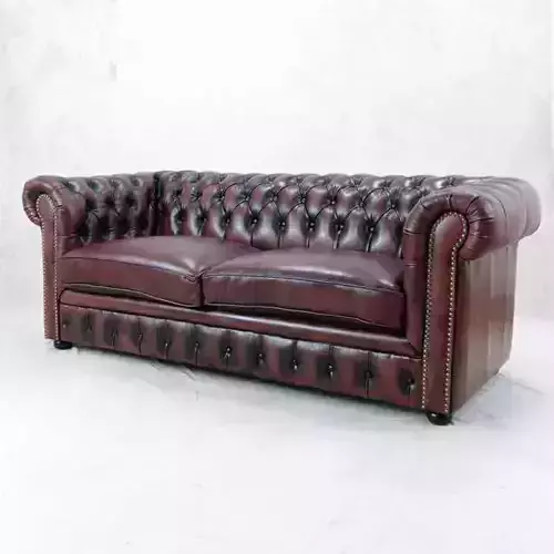Classic sofa 3D print model