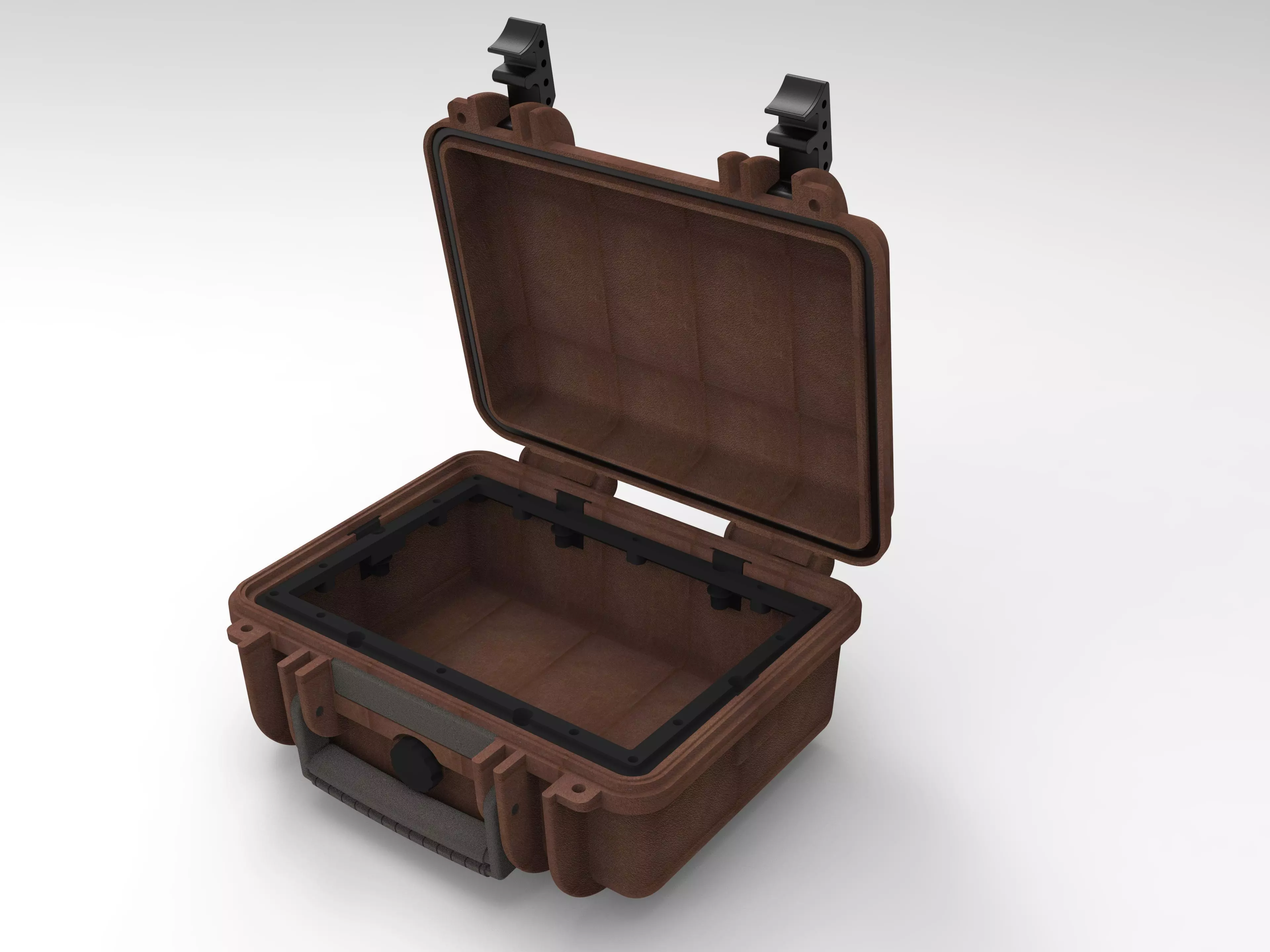 Rugged Case 3D model_0