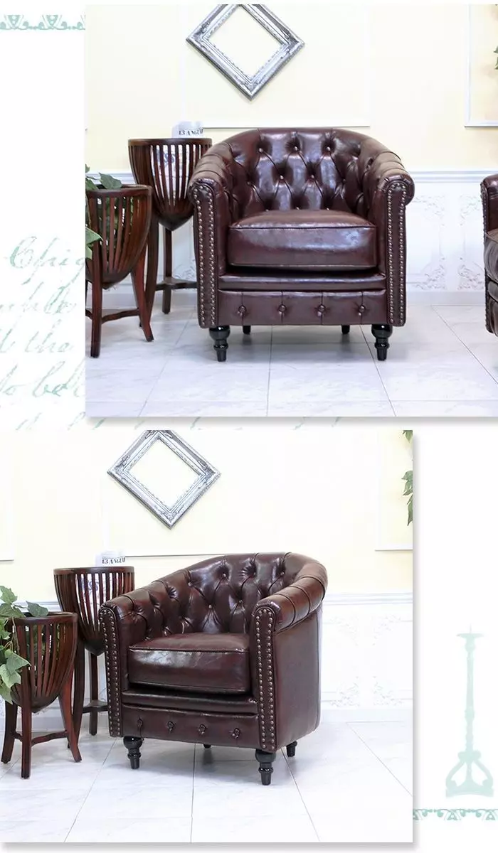 Classic sofa 3D print model