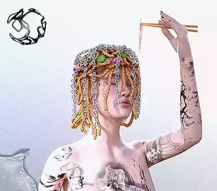 Noodle Chain Accs - Game Ready