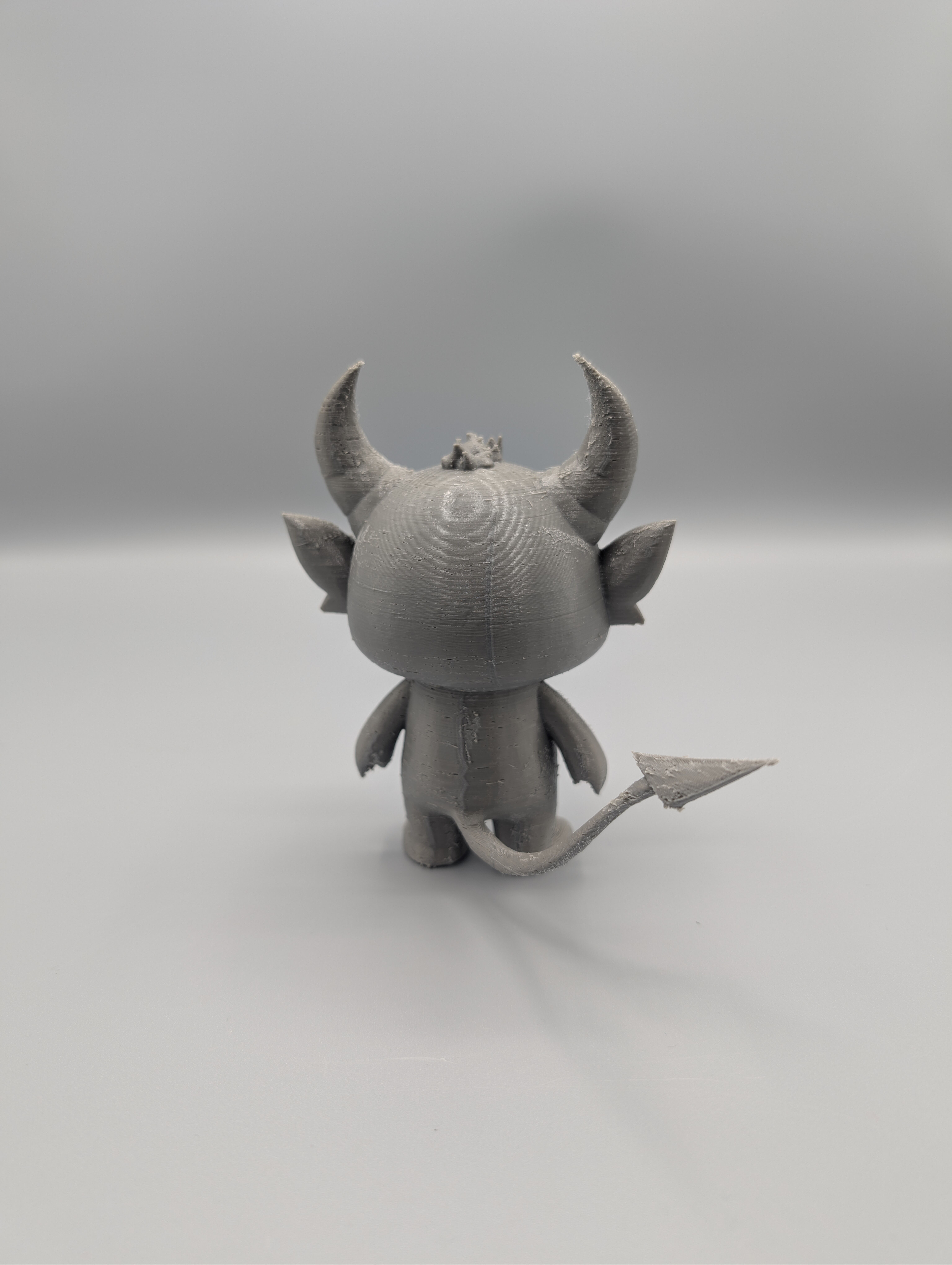 Mini Impish Devil  3D print model_2