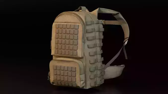 Military Backpack