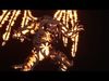 Hell demon undead low-poly game engine ready 3D model Low-poly 3D model_2