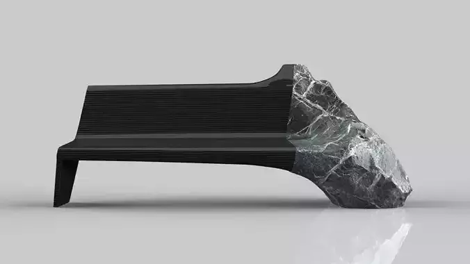 Metal Art Furniture chair 