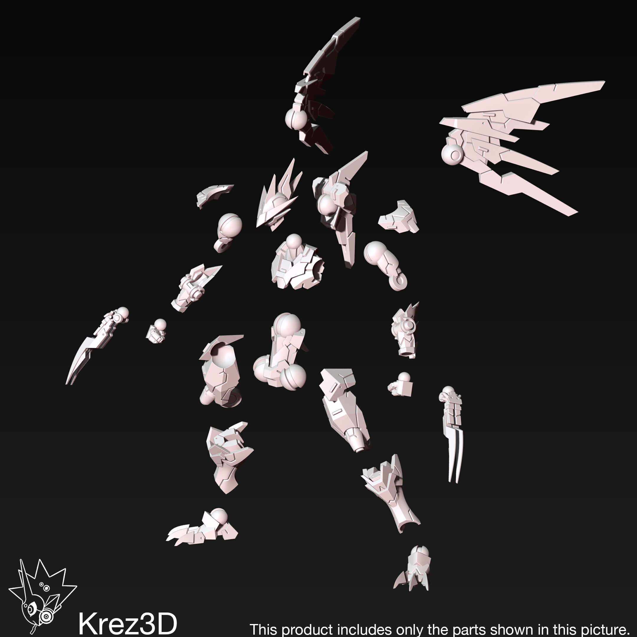 SA-23 Yinglong 3D print model_6