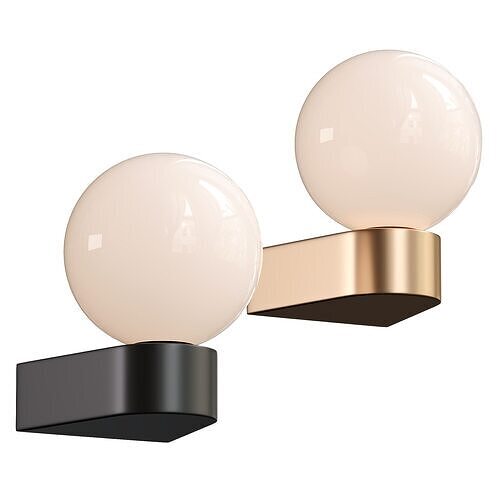 WALL LAMP  BRUX  3D model