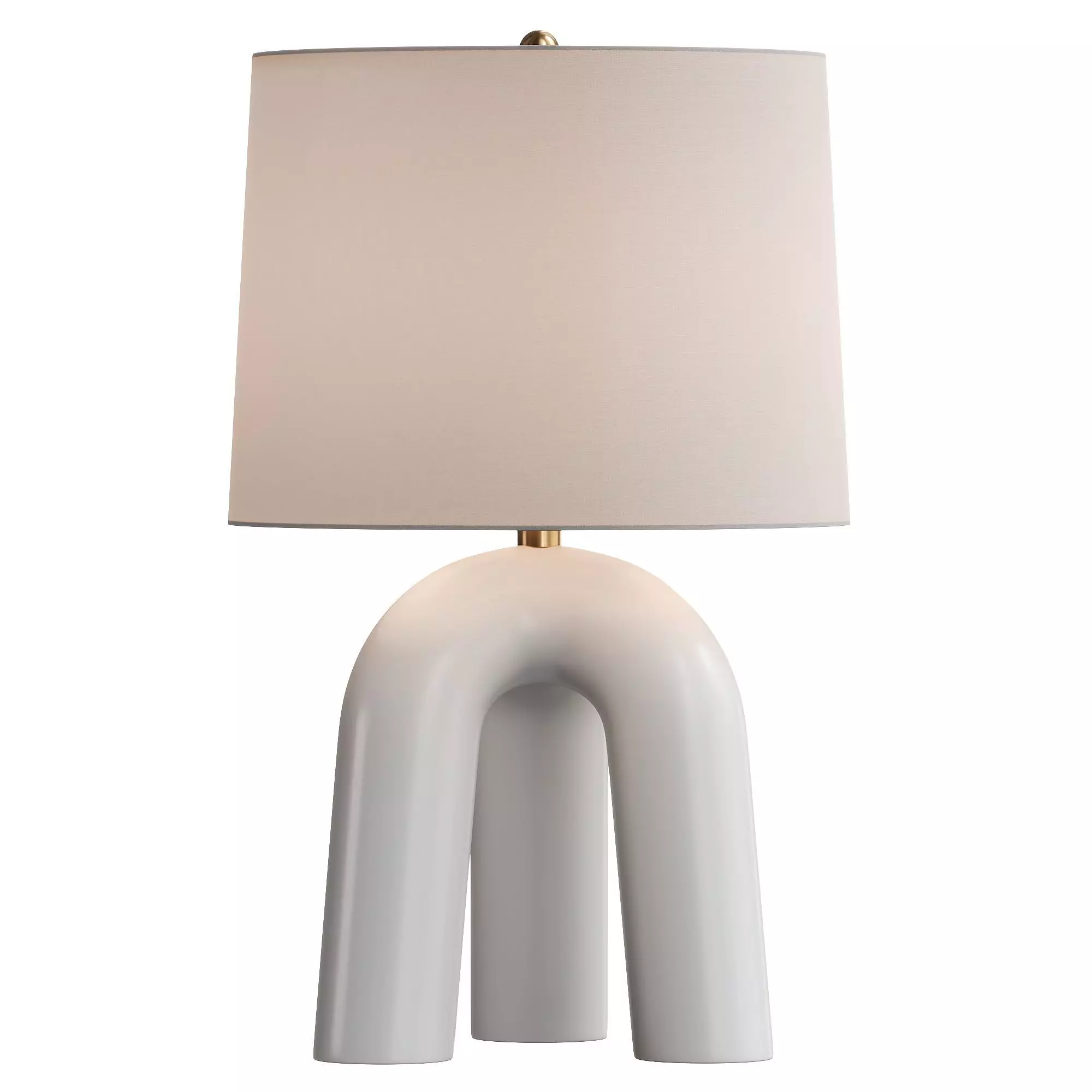 Danielle Table Lamp 3D model