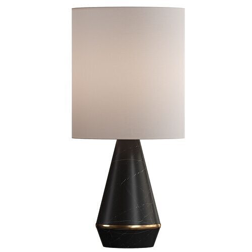  Gabrielle Table Lamp 3D model