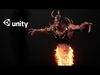 Pack of hell ifrits 3D Model Collection_4