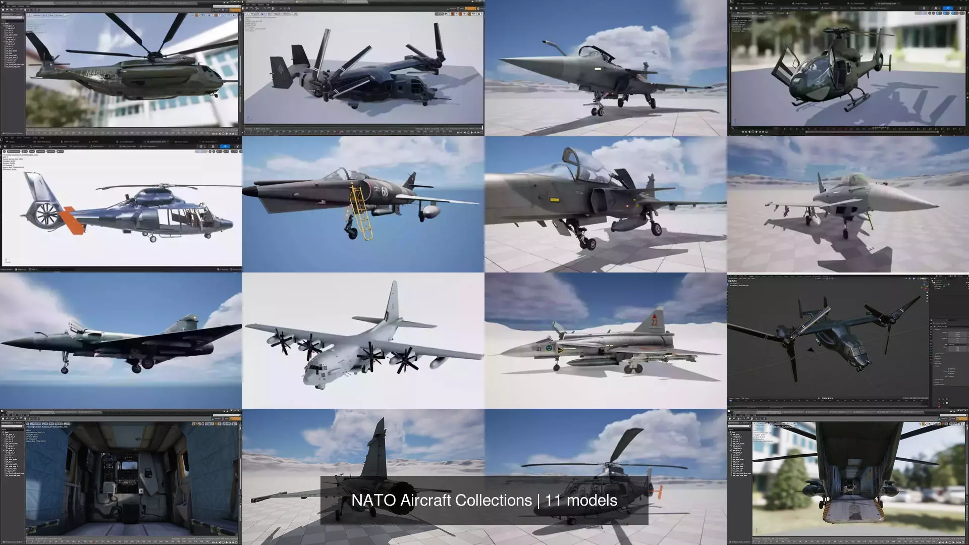 NATO Aircraft Collections _0