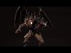 Pack of hell demons 3D Model Collection_2