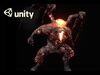 Pack of hell demons 3D Model Collection_10