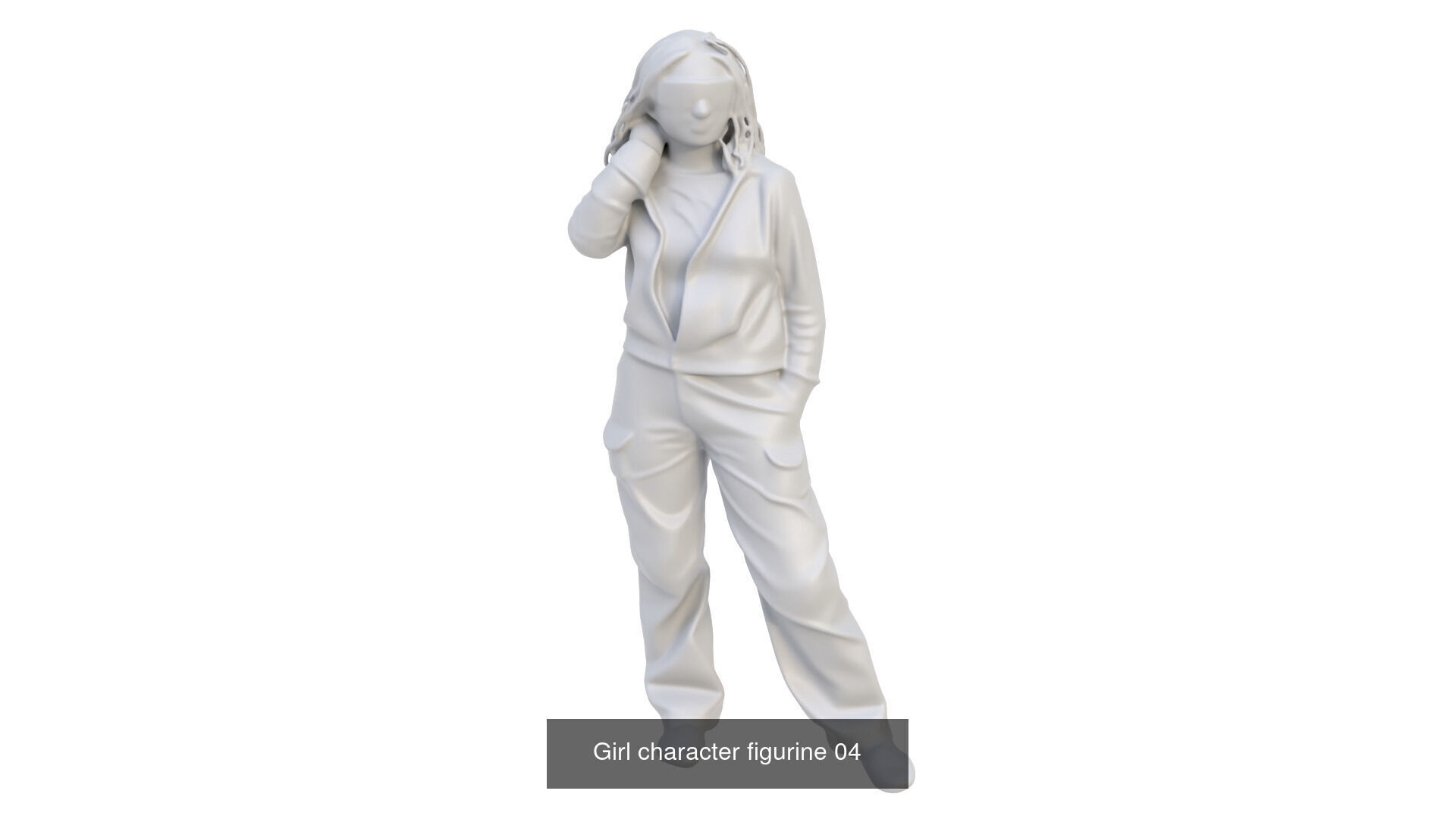 Collection of figurines vol 02 _41