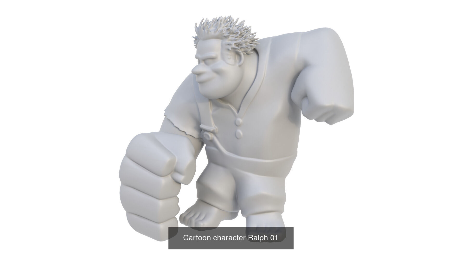 Collection of figurines vol 02 _30