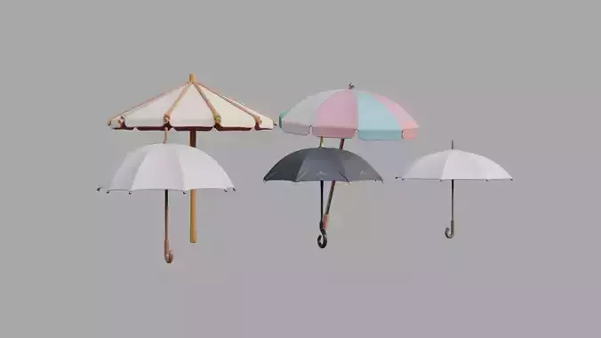 Umbrella Pack Collection