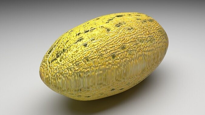 Persian Melon 3D model