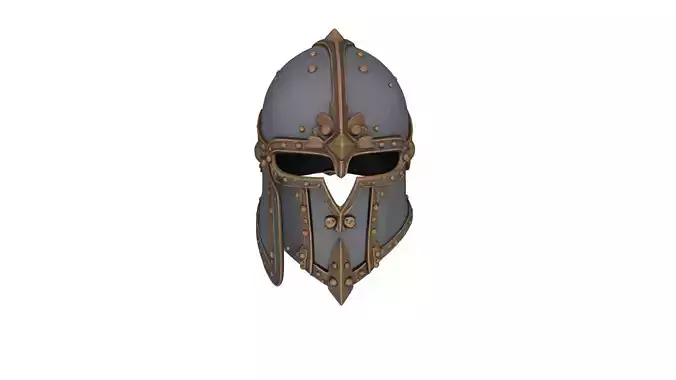 Knights Helmet