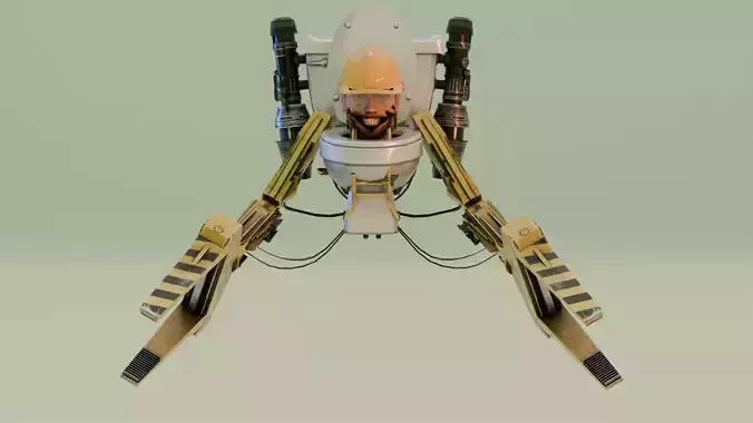 forklift skibidi toilet