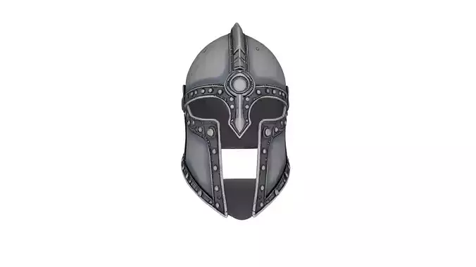 Knights Helmet