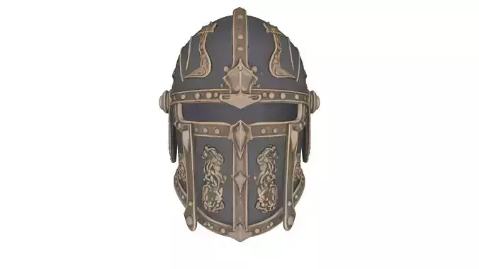 Knights Helmet