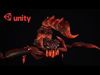 Hell scorpio low-poly game engine ready 3D model Low-poly 3D model_2