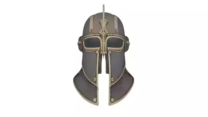 Knights Helmet