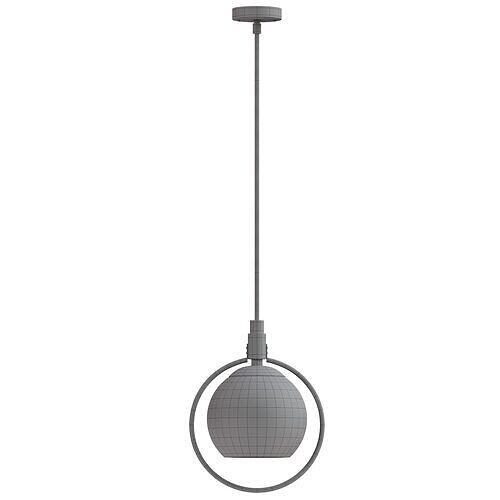 Possini Euro Carlyn 8 3 4  3D model