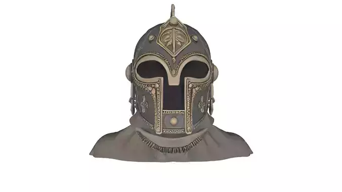 Knights Helmet