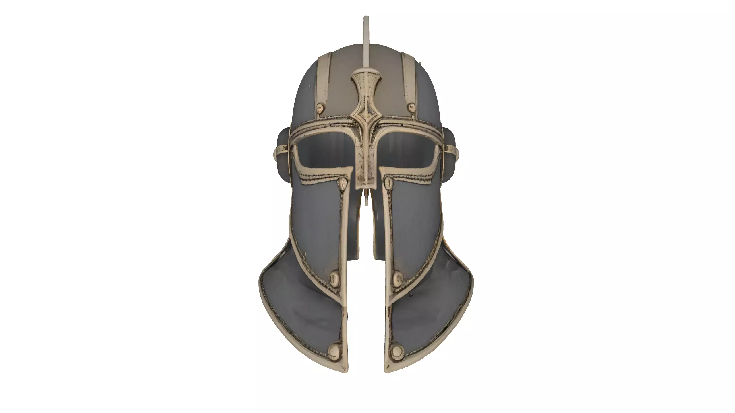 Knights Helmet Texture_0