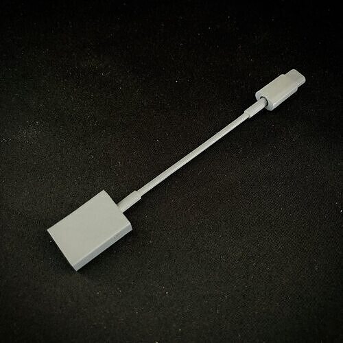 USB-C TO USB ADAPTER 3D print model