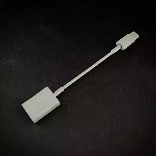 USB-C TO USB ADAPTER