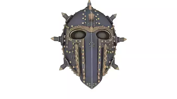 Knights Helmet