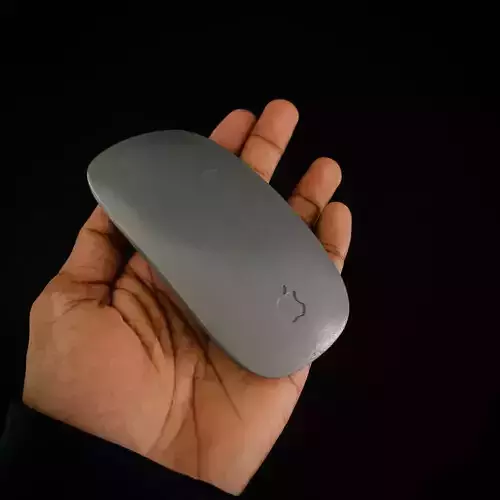 MAGIC MOUSE - WHITE