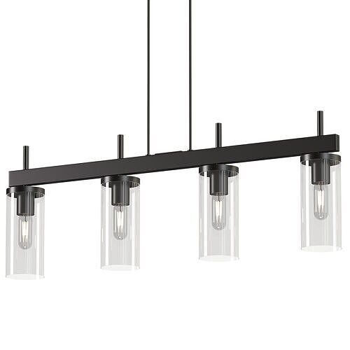 Winslett Linear Pendant 3D model