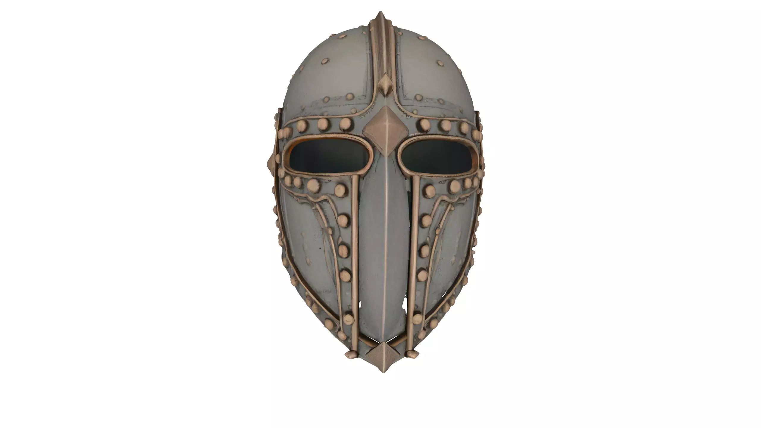 knights helmet Texture_0
