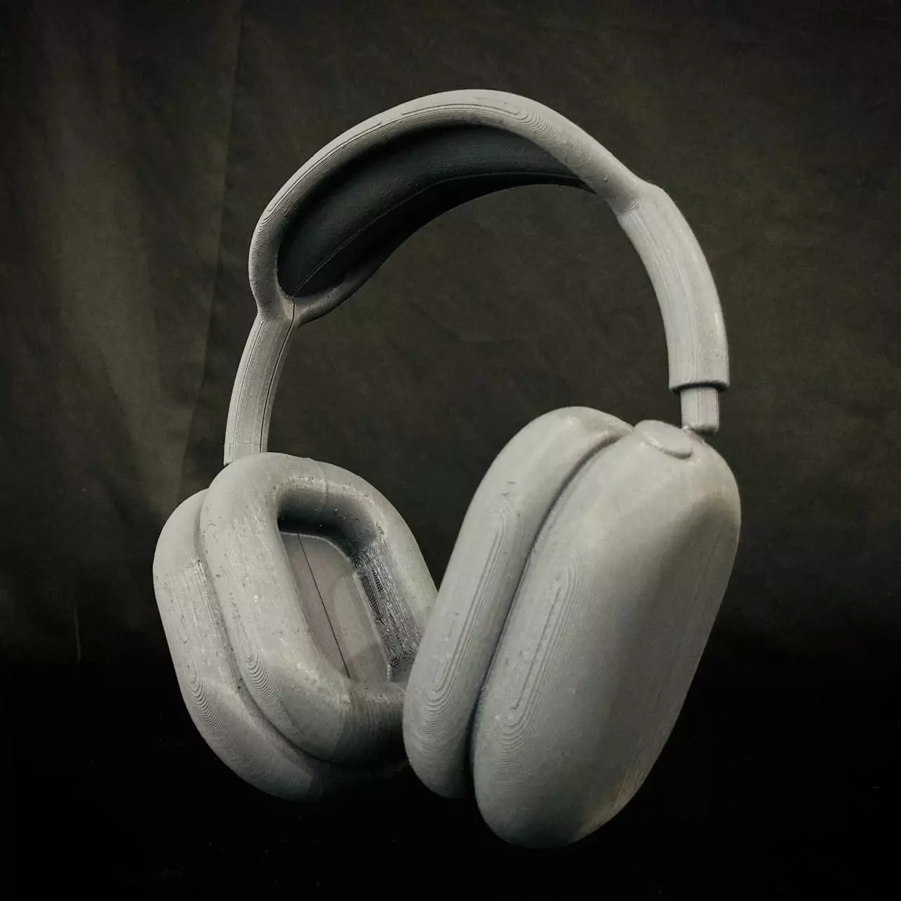 AIRPODS MAX 3D print model