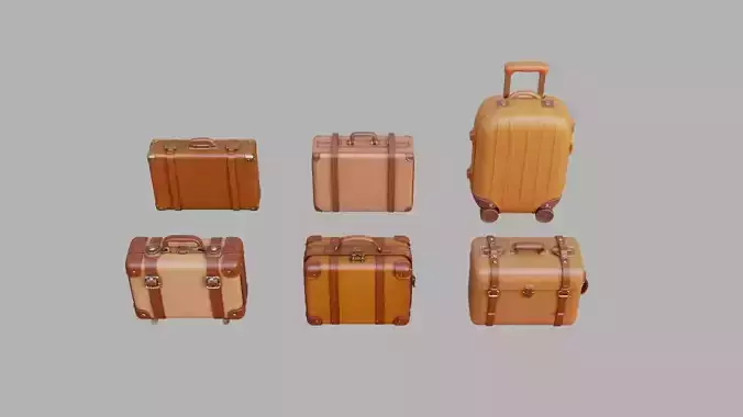 Suitcase Collection