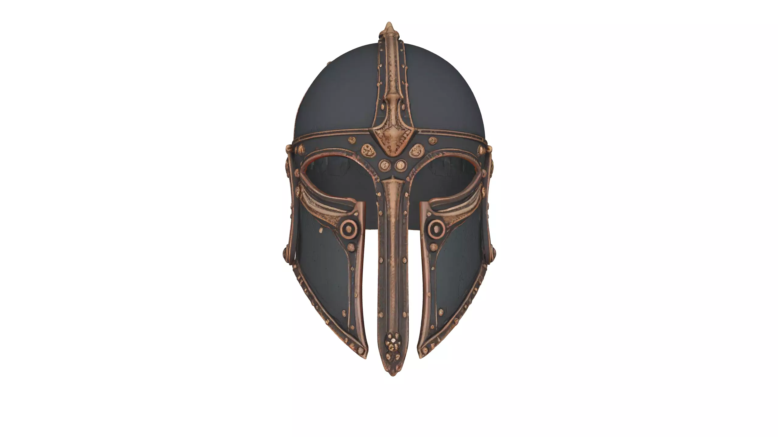knights helmet Texture_0